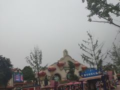 -国色天乡三期陆地乐园