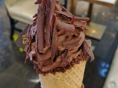 经典巧克力软冰淇-GODIVA(王府井apm店)