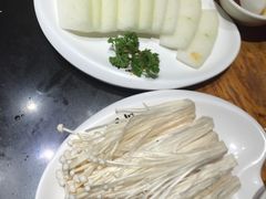 -巴奴毛肚火锅(商城路店)