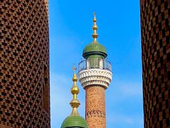 -新疆国际大巴扎