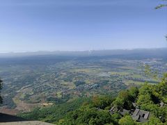 -窦圌山风景区