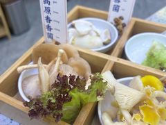 -阿婆情腊排骨火锅(金虹路店)