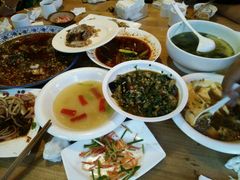 -庶民居中餐馆(花土店)