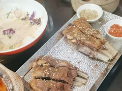 -桃园农庄烤全羊(江秋路店)
