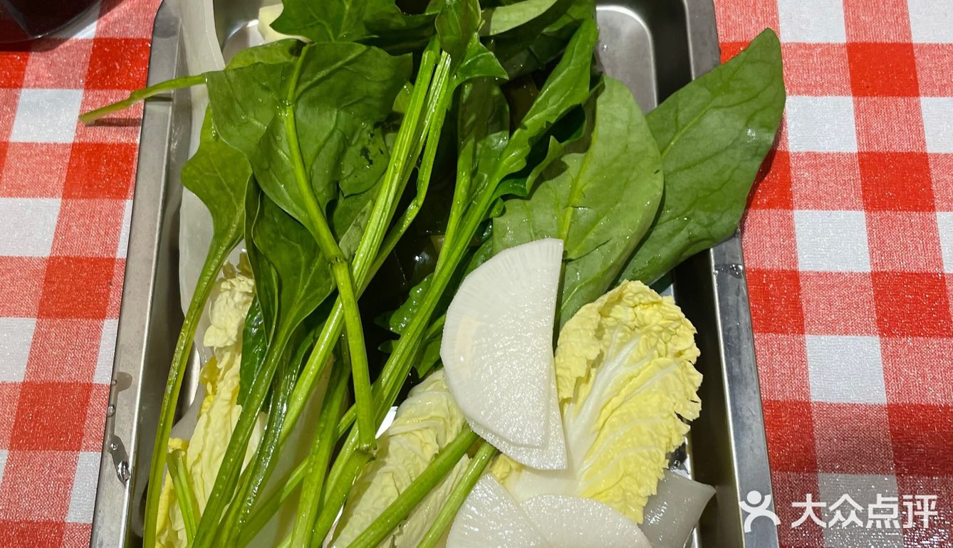 蔬菜🥬不限量|发现一家宝藏小店🥳 