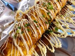 猪肉鸡蛋烧卷-日葵 大阪烧ひまり(仙霞路店)