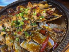 -老姑砂锅·烧烤天津菜(体北道店)