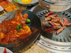 -安又胖韩国烤肉(泰达永旺店)