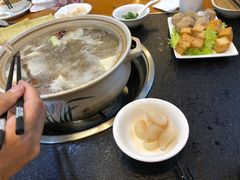 -清真华宇开锅羊肉