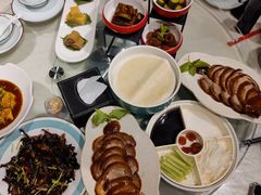 -聚京民福烤鸭店(木樨园店)