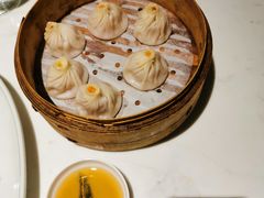 蟹粉小笼包-绿波廊(豫园店)