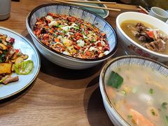 -薇酌饮·陕西菜(南门外店)