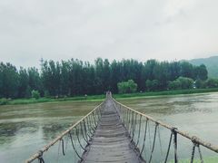 -白河湾生态旅游一条川