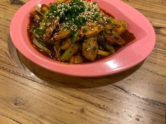 -霸道川面馆(张江店)