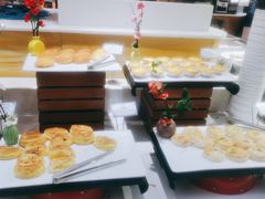 -青岛蓝海大饭店·爱琴海自助餐厅(崂山店)