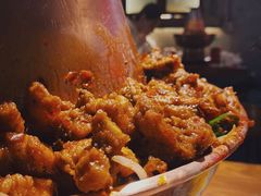二哥芋儿蛙-炉小二铜锅牛蛙•川湘菜(三里屯店)