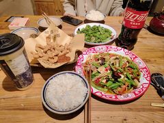 -破三川·新川菜(静安大融城店)
