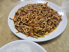 鱼香肉丝-春饼小吃(钱塘街店)