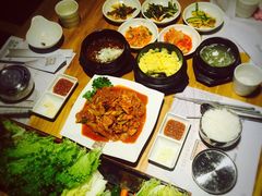 -丽池宫韩式汗蒸会馆(华灯坊店)