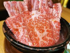 -炼火烤肉店