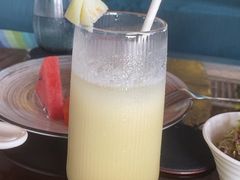 -日落吧·海景咖啡厅·餐酒吧·鸡尾酒·下午茶·乐队表演·浪漫夕阳·三亚文华东方酒店