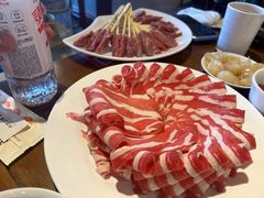 -清真·鸦儿李记·涮肉(和平里店)