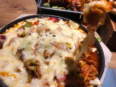 -冰川冷面·延边菜·炭烤串(观前店)