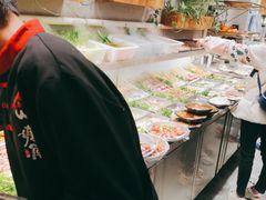 自助取餐区-塘屋烧烤·云南火塘烧烤品牌(春城慧谷旗舰店)