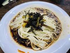 葱油拌面-协和菜馆(凤凰街店)