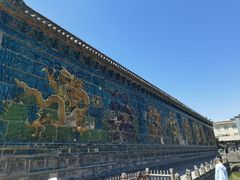 -九龙壁
