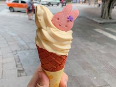 芒小芝-麦当劳(南后街店)