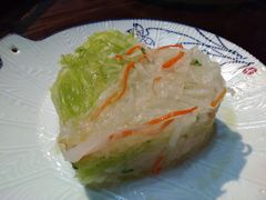 爽脆三丝-得意楼蒸菜馆