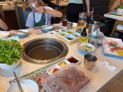 -韩香福烤肉庄园(华夏路店)