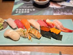 -水之惠鲜鱼料理(王府大街店)