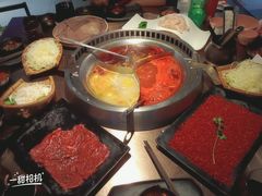 -辣伍鲜毛肚老火锅(元一店)