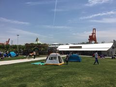 -栖露营camping·天幕烧烤·团建拓展·采摘营地