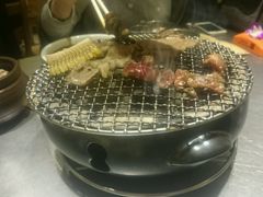 -合易泓烤肉•首创生椰大油边(宁山路店)