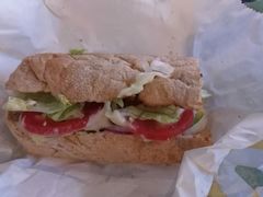 -赛百味SUBWAY(马台街店)