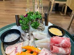 -青柠记忆泰式海鲜火锅(合生汇购物中心店)