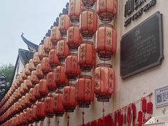 -张家港凤凰山景区恬庄古街
