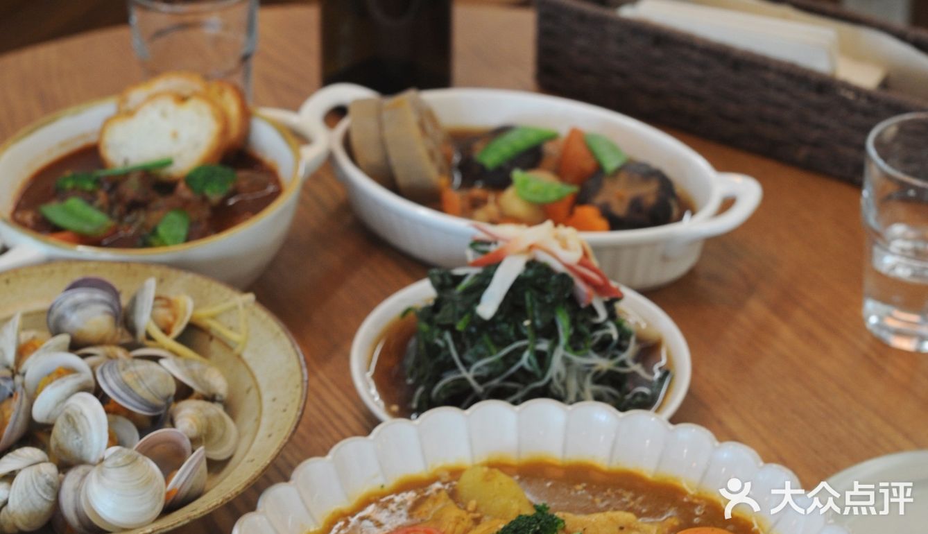 杭州约会餐厅🌟浪漫且温暖の日式森系料理