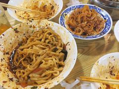 -王菊美食街·王菊面馆(总店)