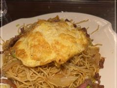 -老兰家传统烧烤炒菜泡馍(小南门店)