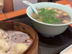 -回味鸭血粉丝汤(新城市广场店)