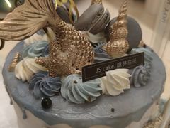-锦时动物奶油蛋糕(茂业东方时代店)