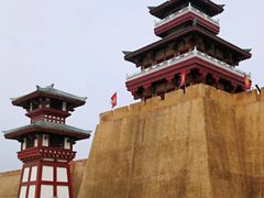 -中国汉城景区