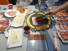 -外婆掌柜·东北家庭烤肉(托乐嘉店)