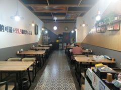 大堂-零·壹新疆羊肉抓饭