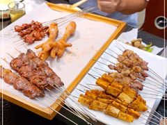 -最锦烧烤(恒升现代城店)