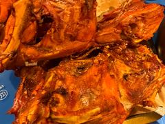 -破瓦寒窑·地摊烤羊排